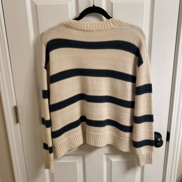 Splendid Kendall Striped Cardigan - Picture 7 of 7